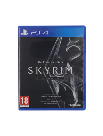 The Elder Scrolls V: Skyrim Special Edition (PS4) (російська версія) Б/В